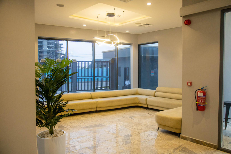 Public Area 2, Hotelinn Oniru, Eti-Osa