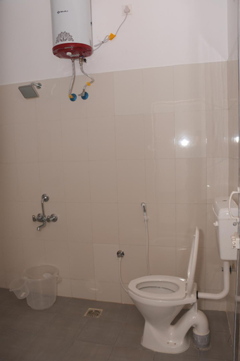 Bedroom 5, Sizzling Inn Pondy, Viluppuram
