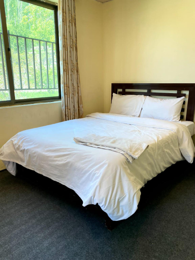 Bedroom 5, Hunza Blossom Inn, Northern Areas