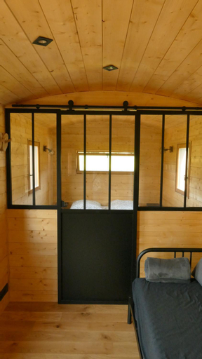 Bedroom 2, Rigoulotte, Vosges