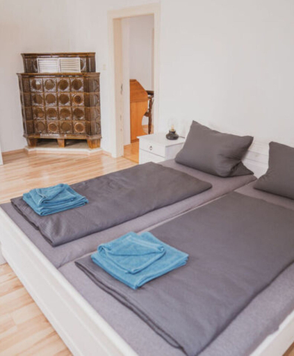 Room 2, Villa G With Pool in Lubbenau, Oberspreewald-Lausitz