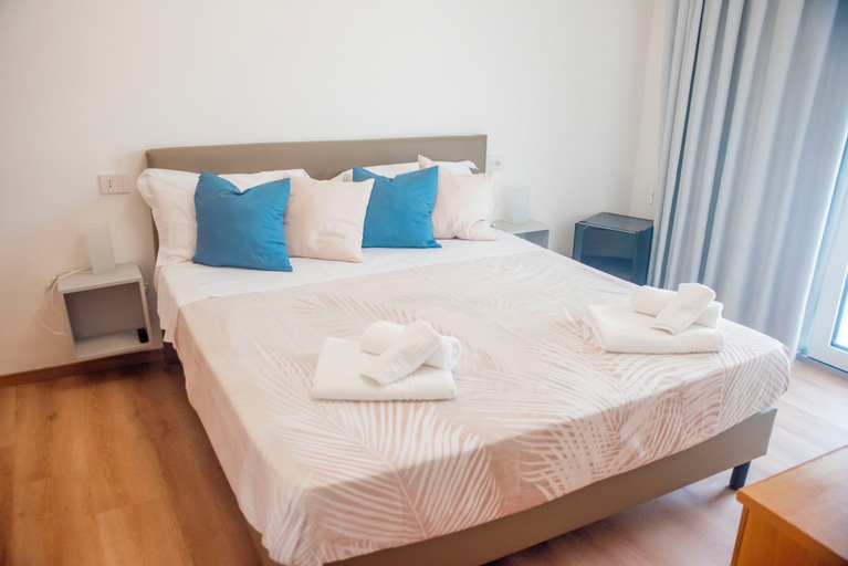 Bedroom 5, Hotel Ficocella, Salerno