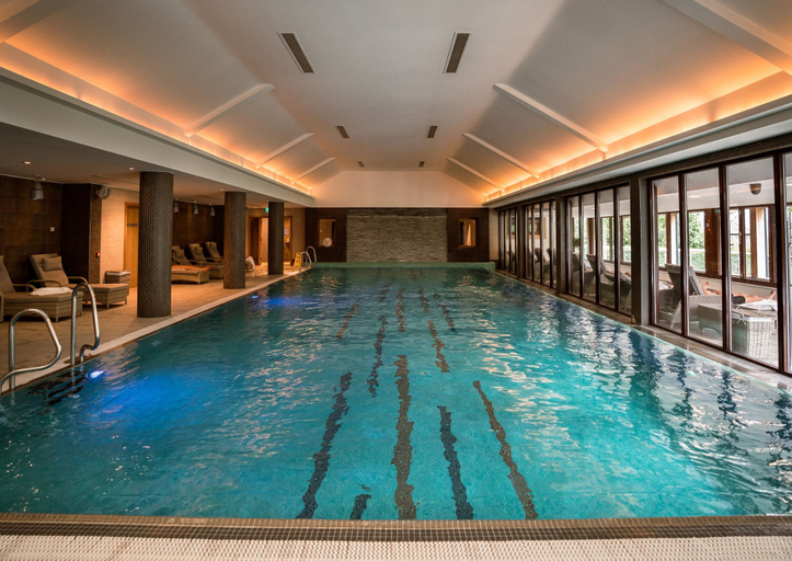 Sport & Beauty 3, Armathwaite Hall Hotel, Cumbria