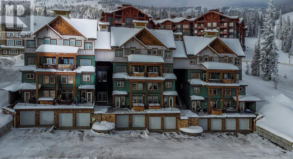 Exterior & Views 2, Vista at Big White Amazing Location View, Kootenay Boundary