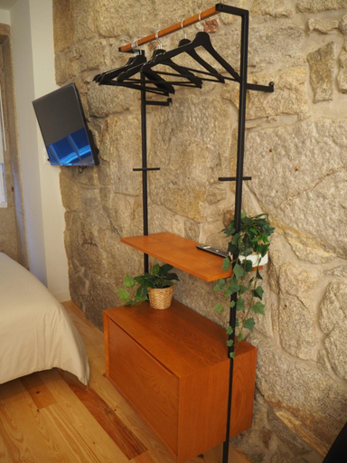 Bedroom, Casa Farrapos, Porto