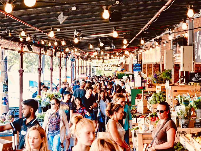 Food & Drinks 4, Memorable Southbank, Melbourne