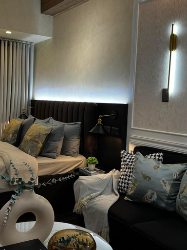 Bedroom 3, Air Residences, SMDC, Makati, Makati City