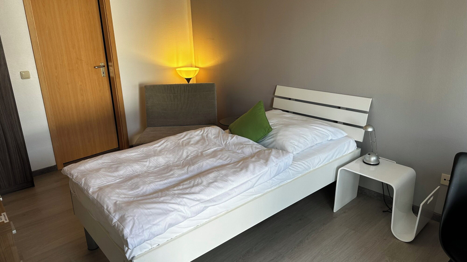 Bedroom 4, Messe Motel Laatzen, Region Hannover