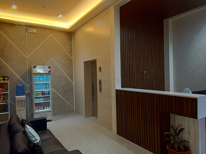 Public Area 2, Asia Jem Hotel-Gapan City, Gapan City