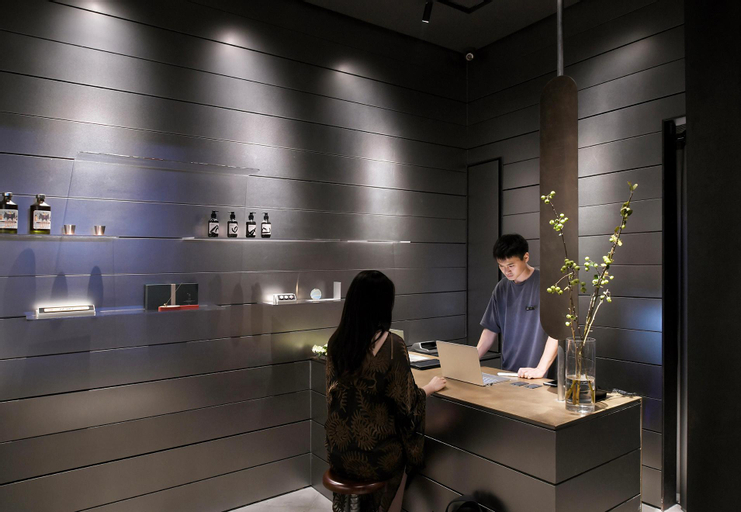 Public Area 3, NOA HOTEL XIAMEN, Xiamen