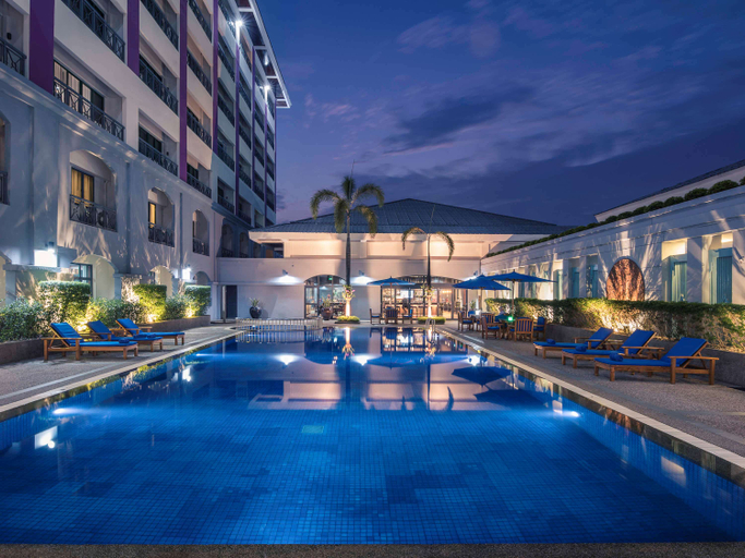 Exterior & Views 2, Mercure Yangon Kaba Aye, Yangon