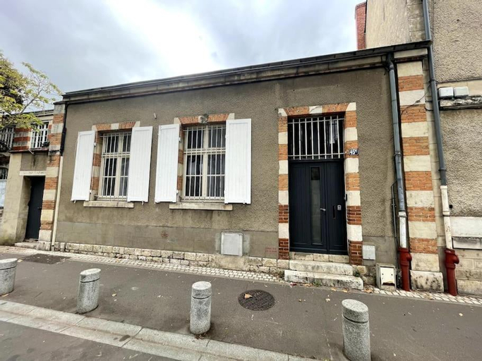 Agreable maison de ville dans la plus belle Avenue, Loiret