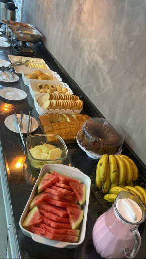 Food & Drinks 4, Pousada Barbosa, Aparecida