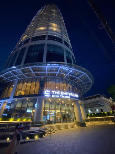 Panorama Luxury Sea View Apartment Nha Trang By Zoom, Nha Trang