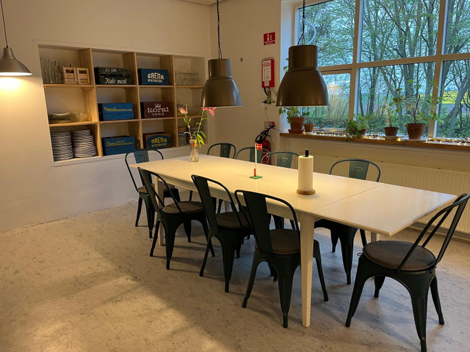 Others 5, Room 18 - Hawkraft kulturhotel, Thisted