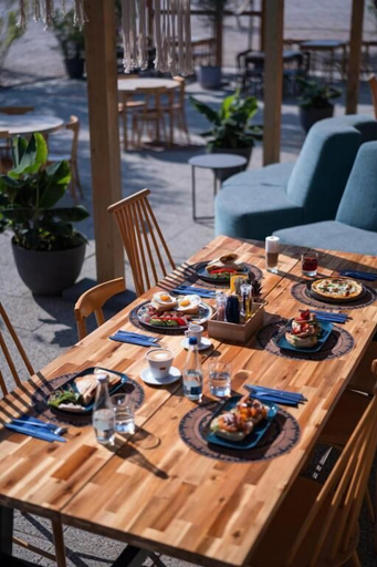 Food & Drinks 4, RIVA Mamaia Aparthotel, Constanta