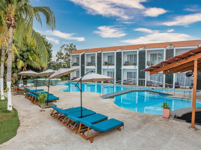 Sport & Beauty 3, Dunama Ocean View Hotel, Santa Cruz