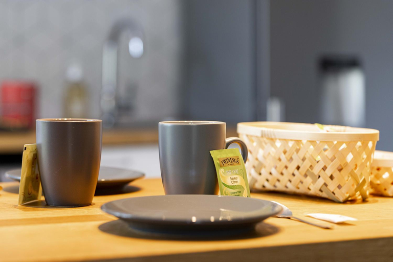 Food & Drinks 5, Standing, elegance, appartement d'architecte, Rhône