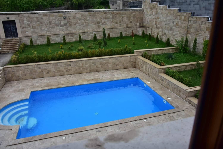 Others 2, Villa De France, Yerevan