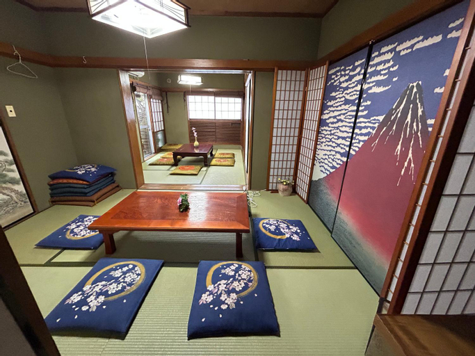 Others 4, Shinjuku・Shin-Okubo 8-minute walk, Accommodation with a Japanese Garden, Shinjuku