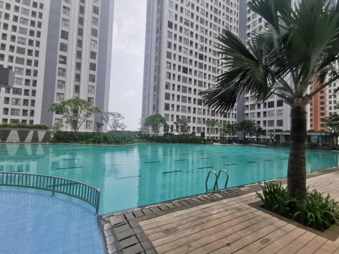 Sport & Beauty 4, M-Town Residences Apartment Studio Gading Serpong, Tangerang