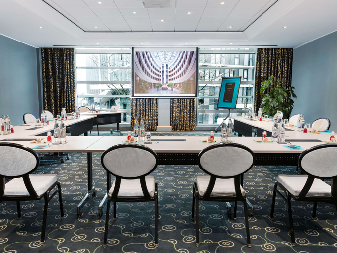 Business Facilities 4, Sofitel Luxembourg Europe, Luxembourg