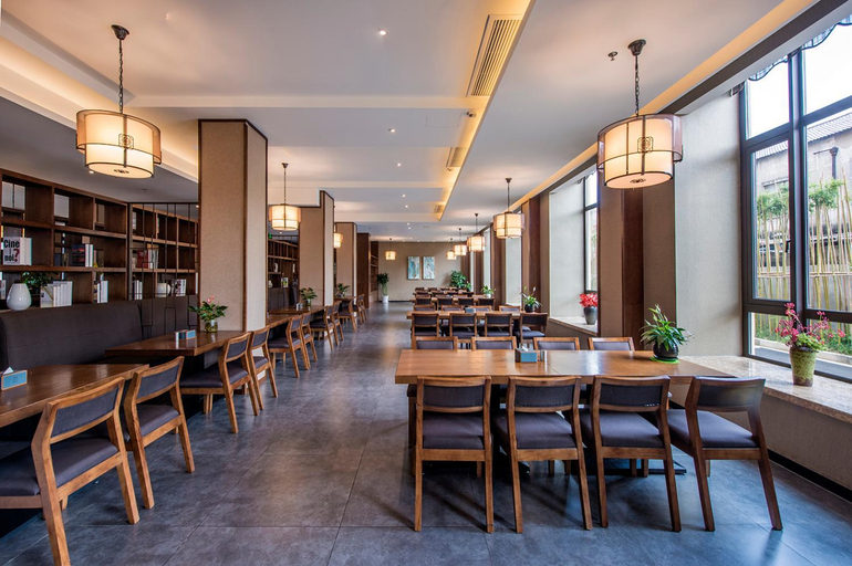 Food & Drinks 5, MEHOOD Hotel Shanghai Jinqiao, Shanghai
