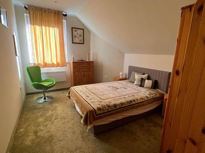 Bedroom 3, Boldogfalvi apartman, Debrecen