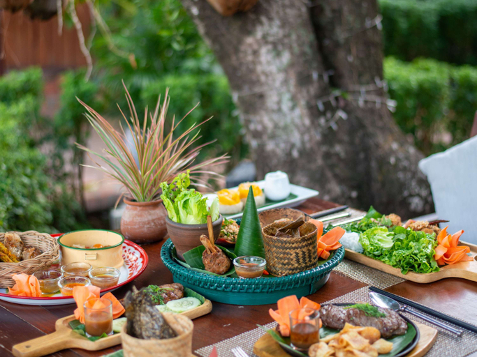 Food & Drinks 4, 3 Nagas Hotel Luang Prabang - MGallery Collection, Luang Prabang