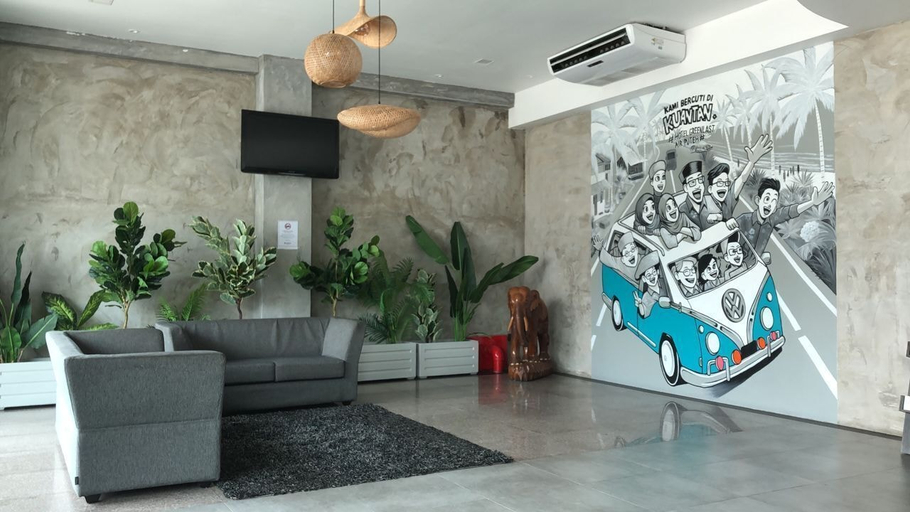 Others 5, Greenlast Hotel, Kuantan