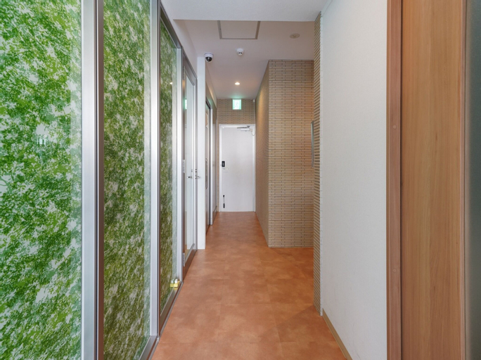 Public Area, BiBi Hotel Cosmos Shintoshin, Naha
