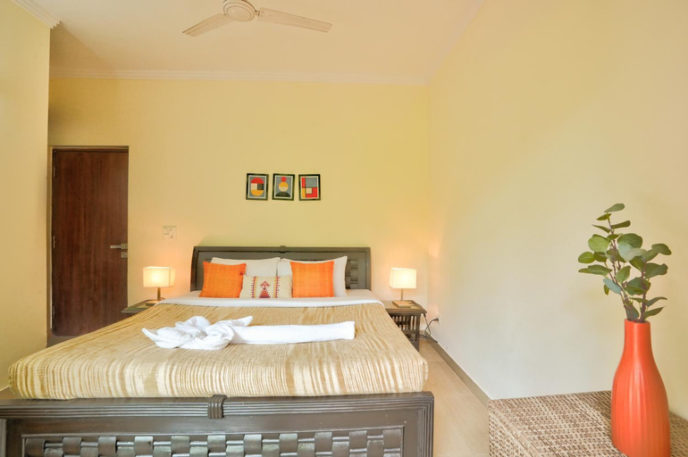 5, Luxury 4BHK Villa with Private Pool Near Candolim, North Goa