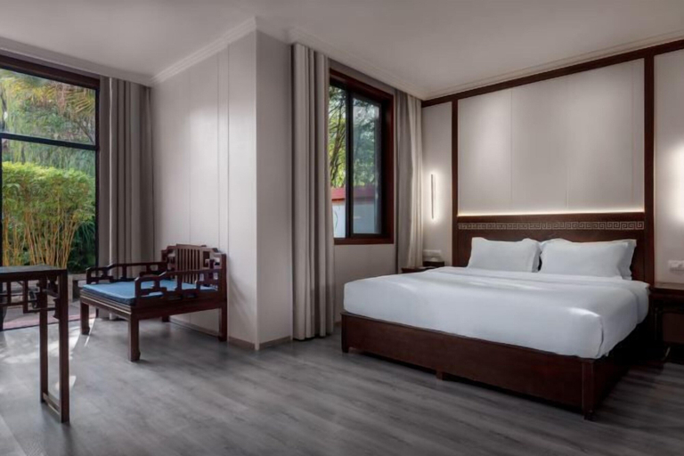 Bedroom 2, Guilin Yi Hotel (Guilin Station), Guilin
