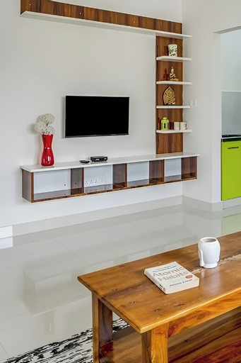 Bedroom 2, Wandr. Rigarus, Bangalore