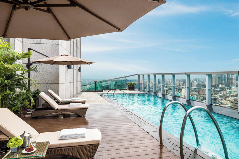 Sport & Beauty 2, The St. Regis Chengdu, Chengdu