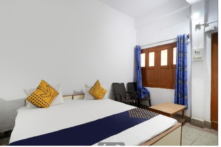 Bedroom 3, Hotel Radiant (Azamgarh,UP), Azamgarh