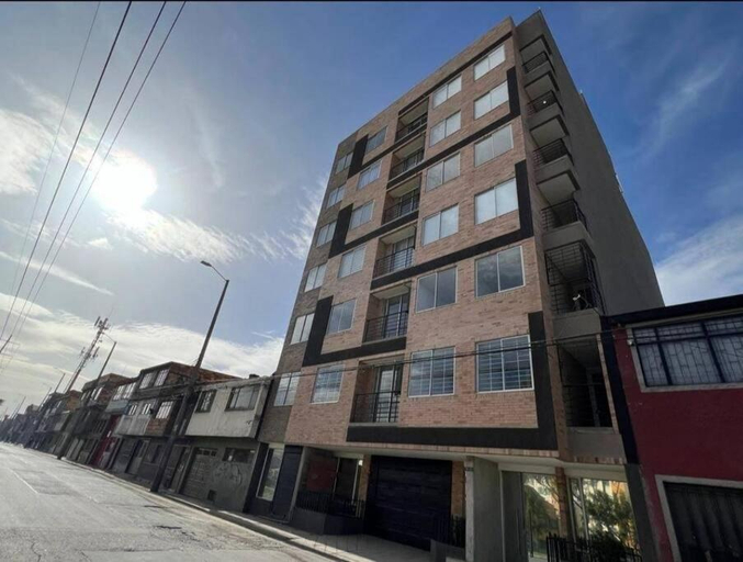 Others 2, Apartaestudio amoblado, Edificio Avanzzare T1-501, Santafé de Bogotá