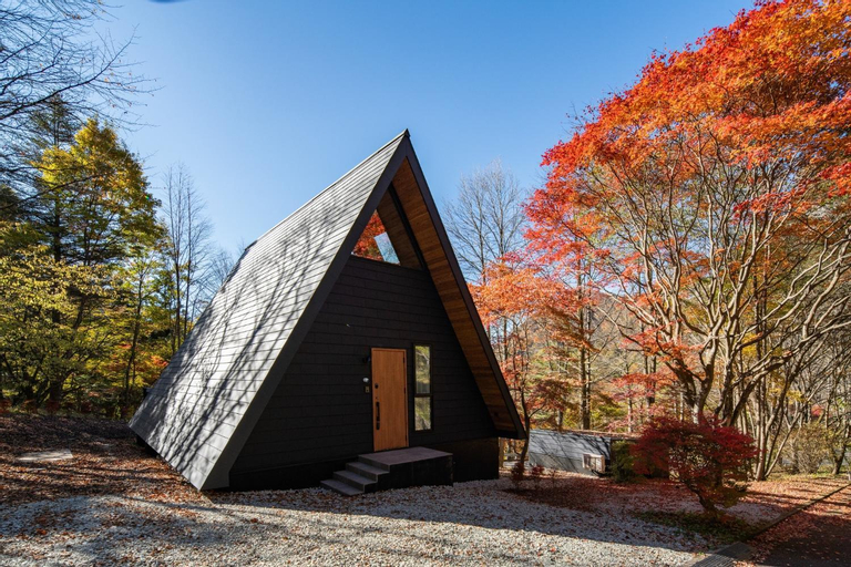 A-Frame House Minami Karuizawa - Vacation STAY 58046v, Shimonita