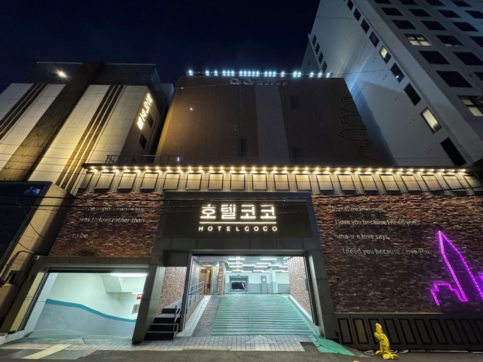 Exterior & Views 5, SongJeong coco hotel, Haeundae