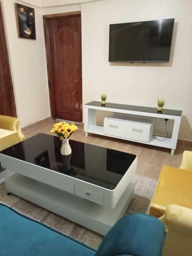 Living area 4, Lux Suites Mellow Apartments Kitengela, Kajiado East