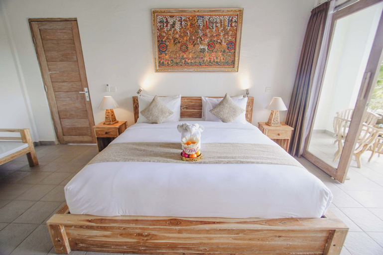 Bedroom 3, The Nenggala Suite, Gianyar