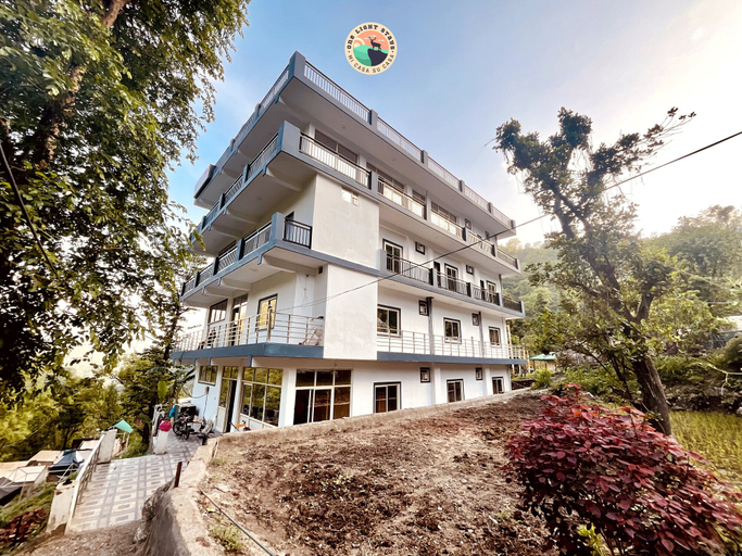 Exterior & Views 2, Rudram Aura x One Light Stays, Tehri Garhwal