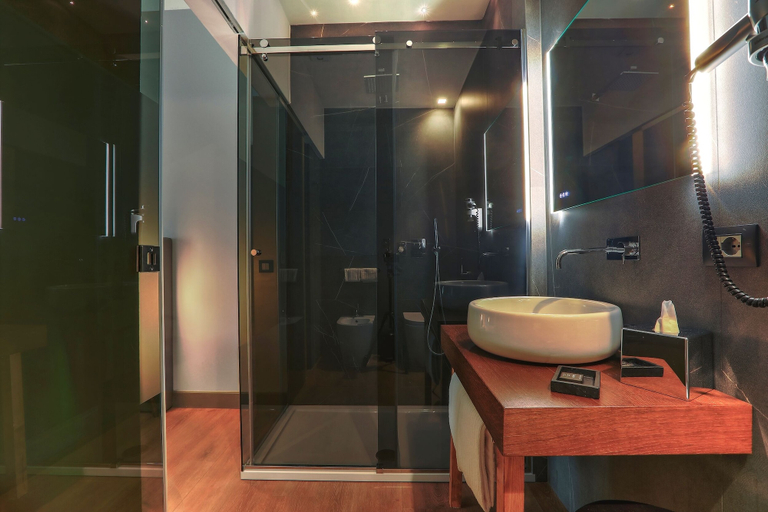 Bathroom 5, Palco Rooms&Suites, Palermo