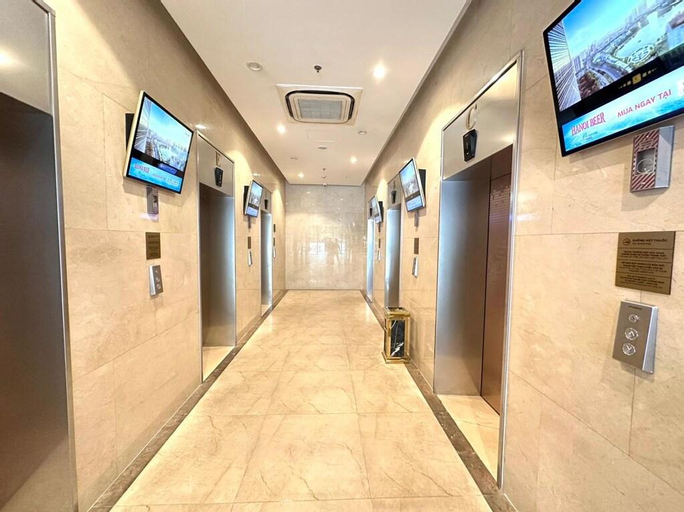 Public Area, Vinhomes Green Bay - Blissfull Homestay, Từ Liêm