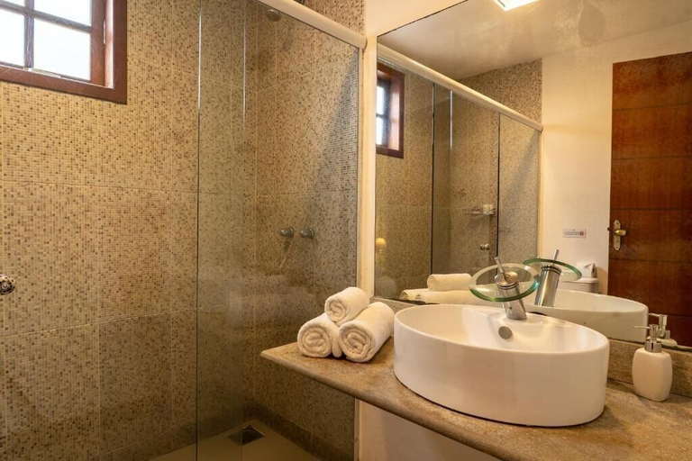 Bathroom 4, Le Village Boutique Hotel, Armação dos Búzios