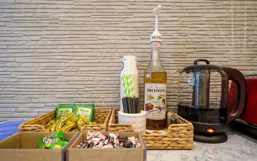 Food & Drinks, Suwon City Hall Station Hotel Azit, Suwon