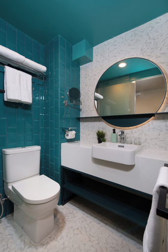 Bedroom 4, lyf Cebu City managed by The Ascott Limited, Cebu City
