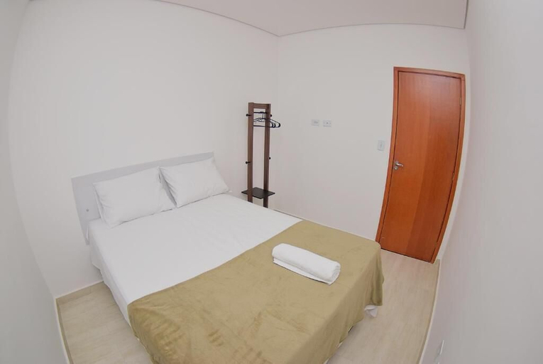Bedroom 3, Hotel Numaz, São Paulo