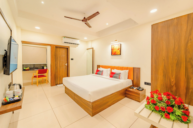 Bedroom 3, Playsales By Playotel, Indore