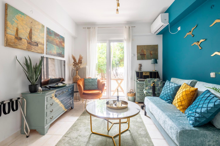 Others 5, Apex Studio - Modern Athens Escape With Patio, Attica